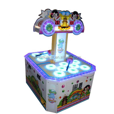 Good price Dreamland indoor game center double players hitting mouse arcade machine for sale online