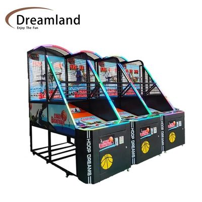 Good price Customization Electronic Basketball Arcade Machine For Game Zone online