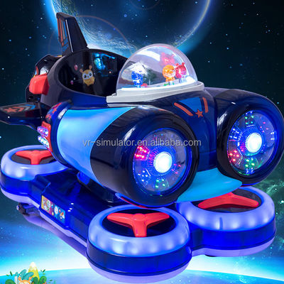 Good price Factory direct sales Spaceship kids kiddie rides for coin operated amusement game park online