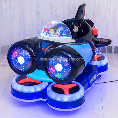 Good price China manufacturer token kdis spaceship game machine swing kiddie rides for sales online