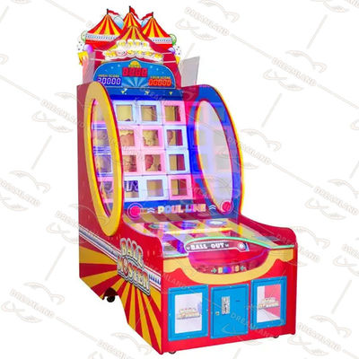 Good price Fun Ticket Redemption Game Machine Coin Operated Ball Monster Game online