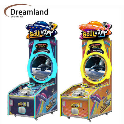 Good price Soul Warp Ticket Redemption Game Machine 138*88*265cm OEM Available online