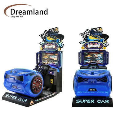 Good price 180W Super Bike Arcade Game Children Kids Arcade Machine CE Certificate online