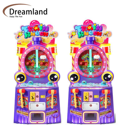 Good price Multiple Lottery Game Machine  Hammer Arcade Game Machine 400W online