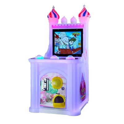 Buen precio Panyu máquinas de juego proveedor de monedas operado niños pat pat botón máquina de videojuegos para niños en línea
