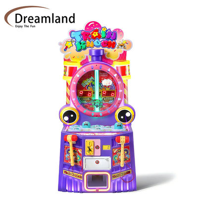 Good price Funny Hitting Ticket Redemption Game Machine For Game Room 186*111*222mm online