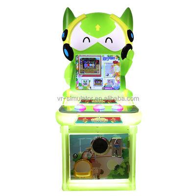 Good price Dreamland original source kids game machines factory coin operated children video game machine for sale online