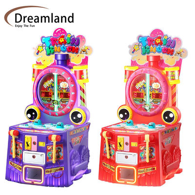Good price Children Puzzle Hit Hammer Game Machine For Kids Coin Operated online