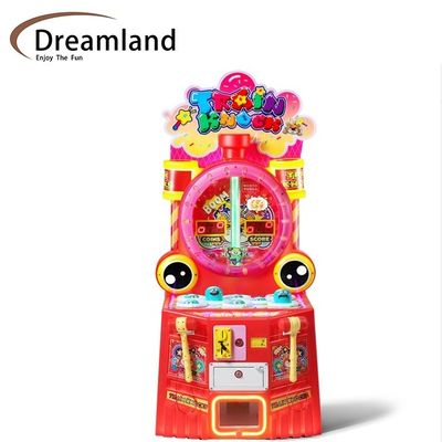 Good price Dreamland Coin Operated Double Hammer Arcade Game Machine CE Certificate online