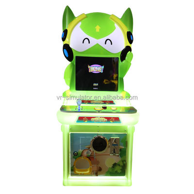 Good price Dreamland indoor game center coin operated video interactive gaming children arcade machines for sale online