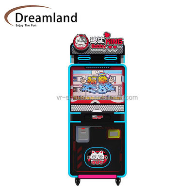 Good price High End King Bobby Ticket Redemption Game Machine With CE Certificate online