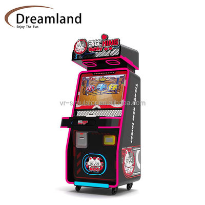 Good price Children Paradise King Bobby Ticket Redemption Game Machine Steady Performance online