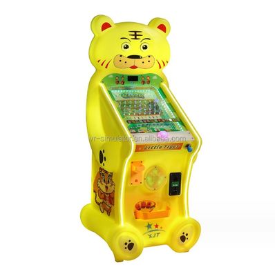 Good price Dreamland indoor amusement kids pinball game machine glass ball game machine parent-child interactive game machine online