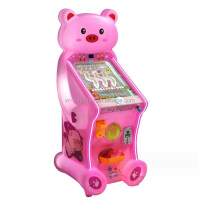 Buen precio Dreamland niños pinball máquina de juegos de tiros pequeños juegos de arcade niños máquinas de juego de mármol en línea