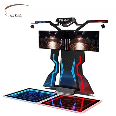 Good price Dreamland VR Zombie Shooting Game Machines Virtual Reality 9D VR Simulator Shooting Machine online