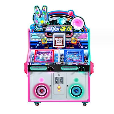 Good price Dreamland new product double players marble game machine coin operated pinball machine arcade game online