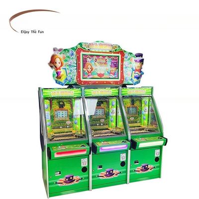 Good price Coin Operation Joker Magician Amusement Arcade Machines For Indoor Game Center online