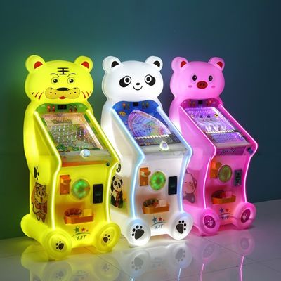 Good price Children Pinball Amusement Game Machine Coin Operation For Fun Entertainment online
