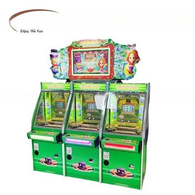 Good price Amusement Park 3 Player Arcade Machine Super Cicus Magician Game Arcade Machine 120W online