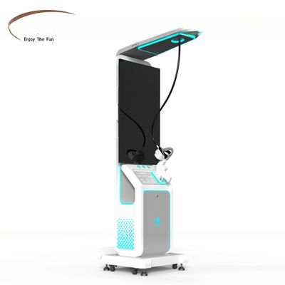 Good price Gun Battle Standing VR Shooting Machine VR Simulator Machine 110V/220V/380V online