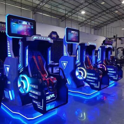 Good price Dreamland Amusement Game Machines 9D VR Virtual Reality 360 VR SImulator Chair online