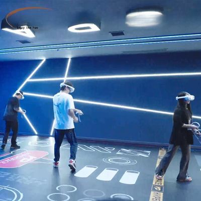 Good price Multiplayer VR Gun Games  Virtual Reality Shooting Game For Entertainment Place online