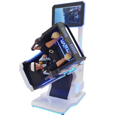 Good price Dreamland special discount 9d vr virtual reality 360 degree vr rotation chair for vr theme park online
