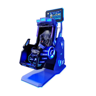 Good price Hot selling modern design 150KGVR flight simulator play room 360 degree 9D VR sports chair online