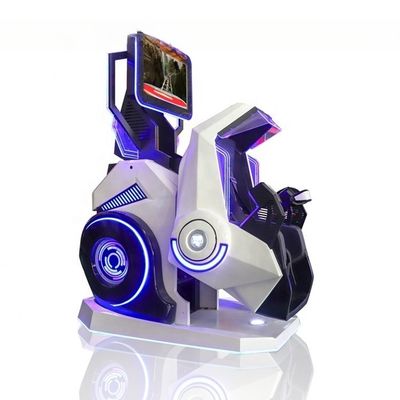 Good price Dreamland Virtual Reality Racing Game 360 Degree Rotation 9D VR Motion Chair For VR Theme Park online