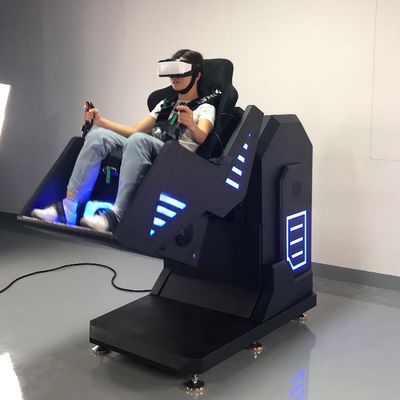 Good price Small packing vr machine 9d virtual reality 360 degree vr roller coaster equipment for sale online