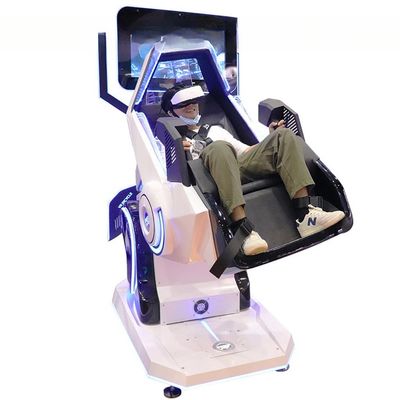 Good price High Profit Virtual Reality Shooting Games 360 720 Degree Roller Coaster 9D Capsule VR Equipment online