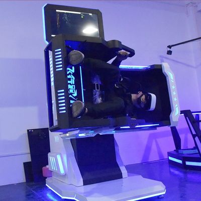 Good price Dreamland vr attractions 9d vr cinema virtual reality roller coaster game machine 360 vr simulator for sale online