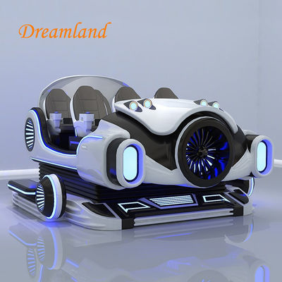 Good price Big Eye Virtual Reality VR Pod 9D Cinema Game Machine with 6Dof Motion Electric Platform online