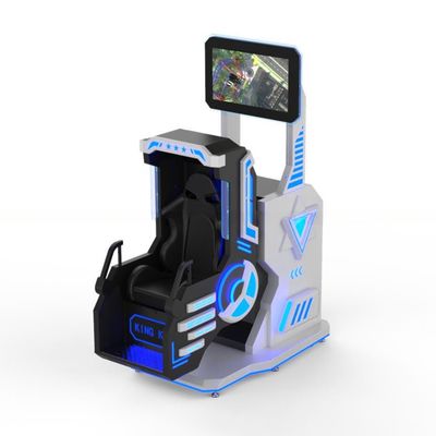 Good price Dreamland brand 9d vr flight simulator arcade game machine 360 degree vr chair for sale online