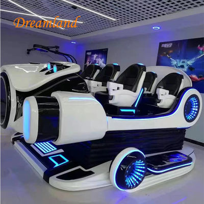 İyi bir fiyat. Dreamland Interactive VR Aile Oyunu 6 kişilik 7 boyutlu Ev Tiyatrosu 9 boyutlu Sanal Gerçeklik Sineması çevrimiçi