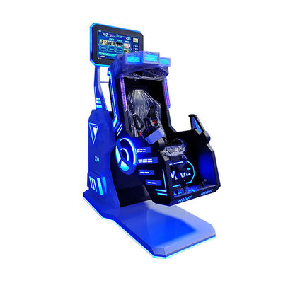 Good price New product factory supplier immersive VR flight simulator 360 degree 9D VR sports chair online