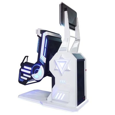 Good price China high-quality hot-selling customized 200*91*260cm playroom VR game center 360 degree 9D VR sports chair online