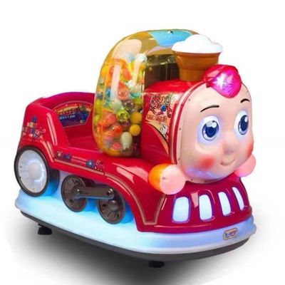 Good price Hot sale kids rides plastic kiddie game machine with swing music song for children online