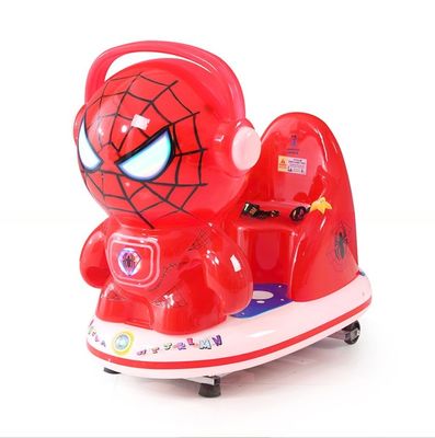 Good price Plastic happy fun kids kiddie ride with swing function game machine for children online