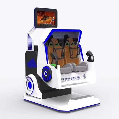Good price Immersive and Thrilling VR Experience Arcade Game Machine 9D VR 360 Degree Chair online