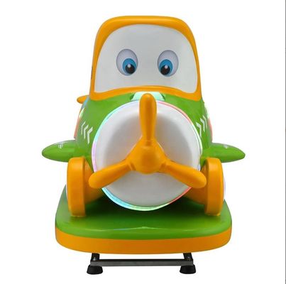 Good price Dreamland Children game machine factory coin operated MP5 Screen kids airplane kiddie rides for sale online