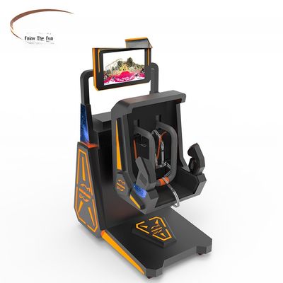 Good price Dreamland 360 vr roller coaster simulator arcade vr 360 flight machine with vr glasses online