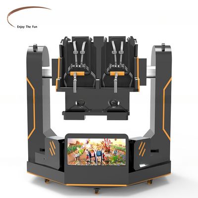 Good price Dreamland VR Attractions 9D 1080 VR Virtual Reality Flying Simulator 360 Arcade Machine VR Simulator online