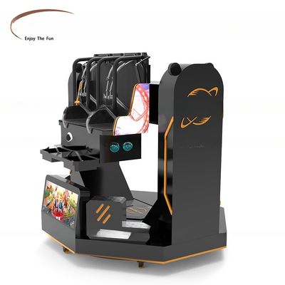 Good price 9D 1080 Degree Rotation Vr Roller Coaster Chair Realidad Virtual Simulador 2 Seat online