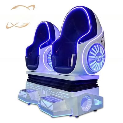 İyi bir fiyat. Dreamland VR cazibe merkezleri sanal gerçeklik VR yumurta sandalyesi çift oyuncu sandalye ekipmanları 9d yumurta VR sinema çevrimiçi