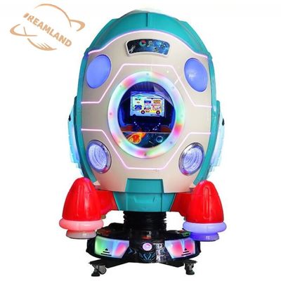 Good price Dreamland Big Kiddie Rides For Children Coin Operated Rotating Kids Game Machine For Sale online