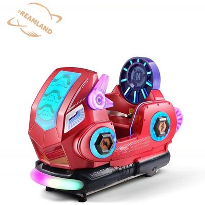 Good price Dreamland 2024 coin operated MP5 kids game machine children space marine arcade kiddie rides machine online