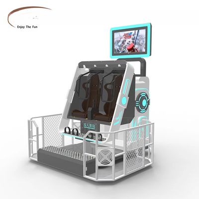 Good price Customized 9d VR 360 Roller Coaster Virtual Reality Game Equipment online