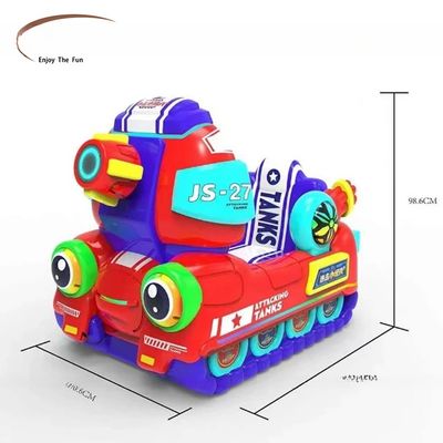Good price Dreamland Coin Operated Kids Arcade Machine Kiddie Rides Game Machine MP5 Engineering Team Kiddie Rides online