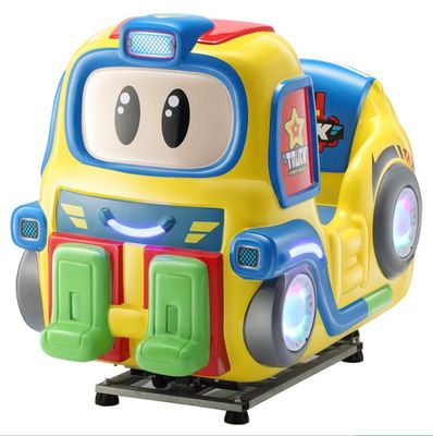 Good price Dreamland Coin Operated Engineering Vehicle MP5 Fork Truck Kiddie Rides Kids Amusement Kiddie Rides Game Machine online